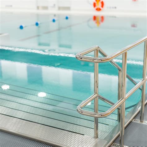 Accessible Indoor Pool Wheelchair Adventures Manitoba