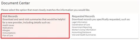 Accessing Medical Records Via Mychart Northeast Georgia Health System