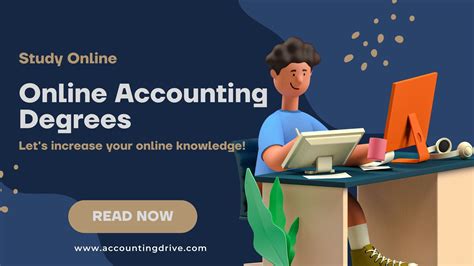 Accounting Degree Online: Career Boost