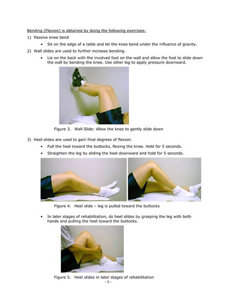 Acl Rehab Guide: Strengthen And Stabilize