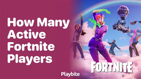 Active Fortnite Players