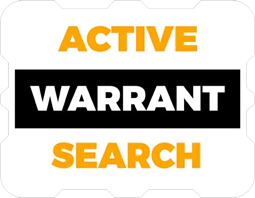 Active Warrant Search