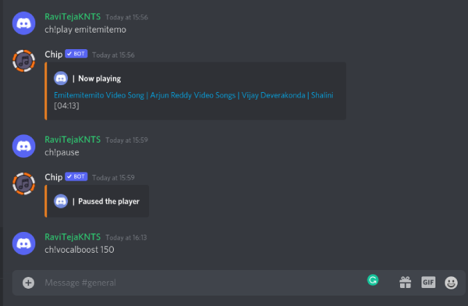 Add Music Bot To Discord Oserus