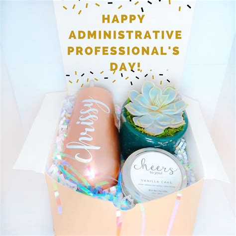 Administrative Professionals Day 2024 Gift Ideas For Women Pippa Lurlene