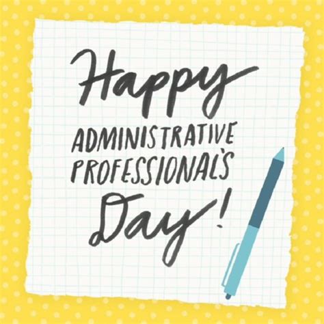 Administrative Professionals Day Ideas 2025 Quinn Riley