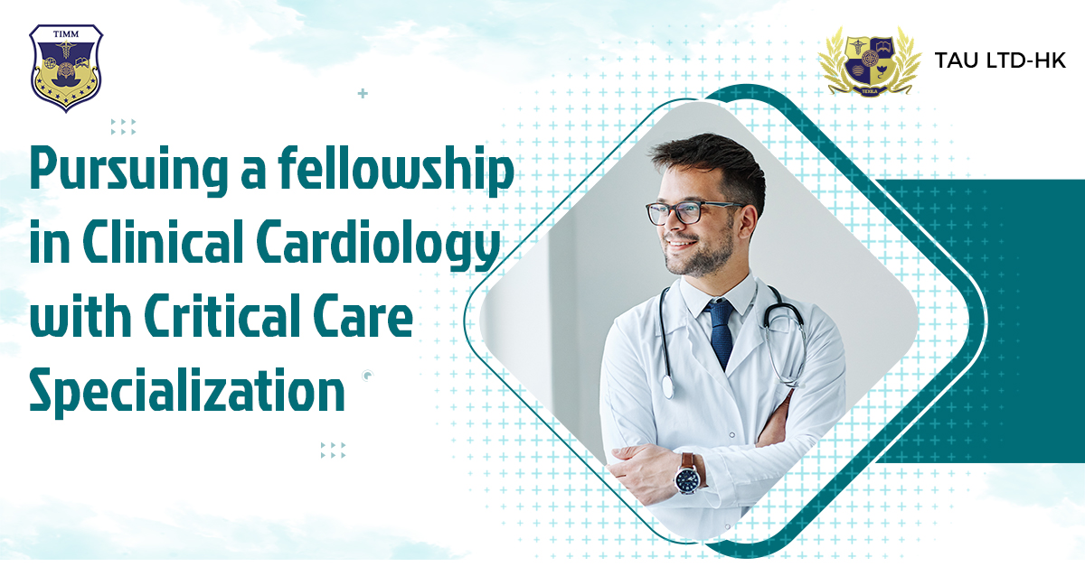 Advance Your Career Fellowship In Clinical Cardiology