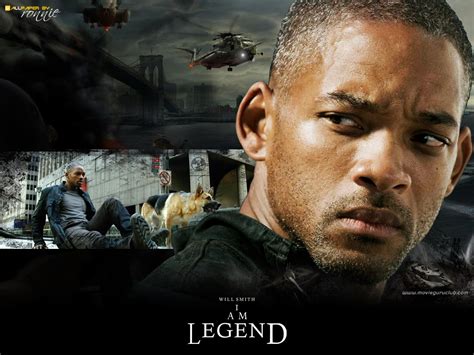 Advanced Media Portfolio I Am Legend