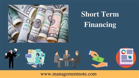 Advantages Of Short Term Finance Finance Management