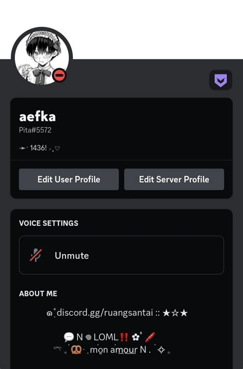 Aesthetic Discord Bio: Boost Your Server