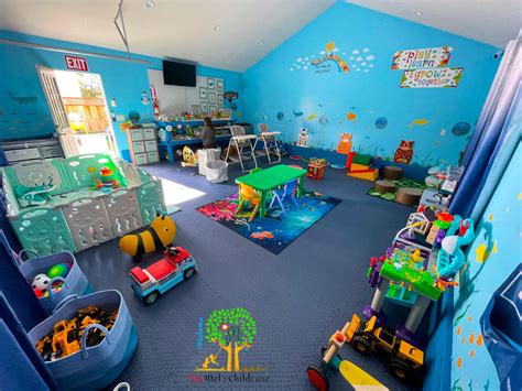 Affordable Daycare For Infants Toddlers Preschool Petaluma Tia Mel