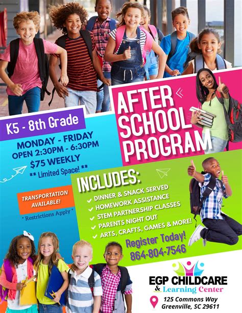 After School Program