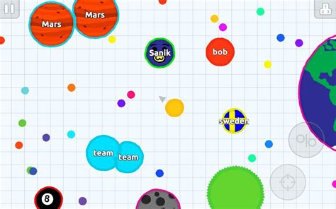 Agar.io Copy Games