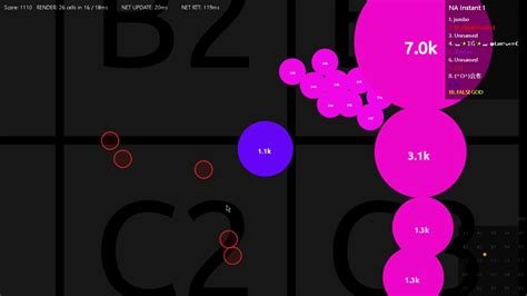 Agar.io: Play Free Online Games Like Agar