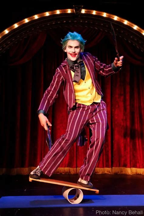 Ai Circus Artist Jared The Juggling Joker Cosplay Aicircus Joker