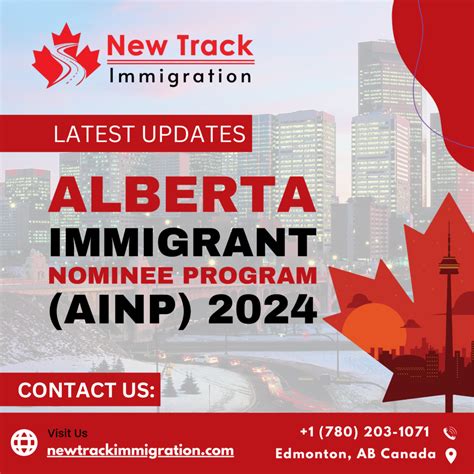 Ainp Alberta Immigration Nominee Program 2022 2023 Easy And Fast To