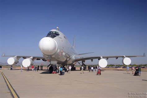 Air And Space Com Boeing Yal 1A Airborne Laser