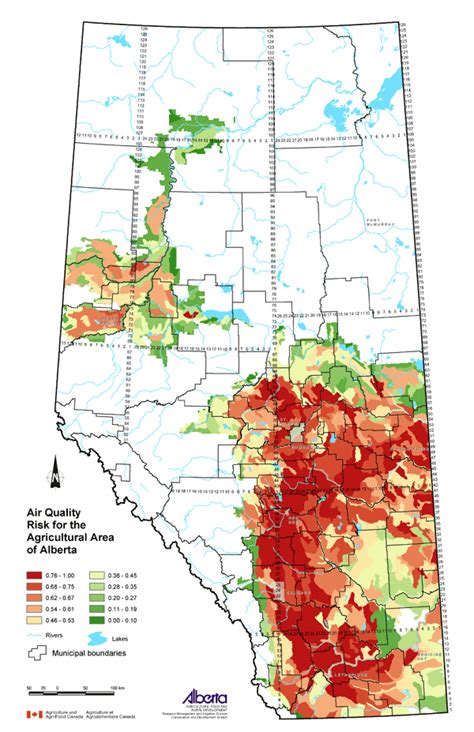 Air Quality Alberta