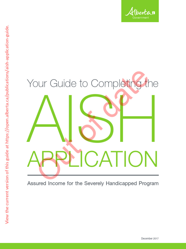 Aish Application Status