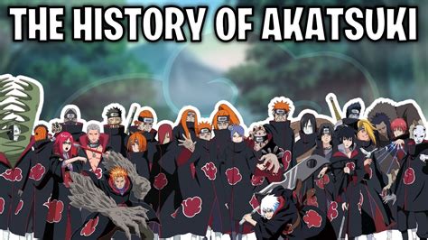 Akatsuki History Uncovered: Ultimate Facts