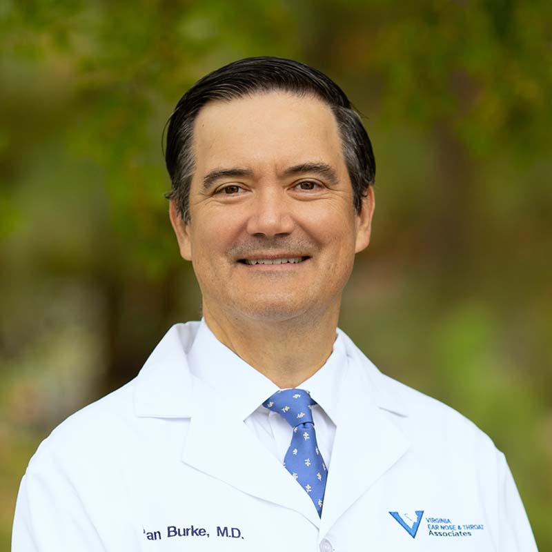 Alan Burke Md Virginia Ent 5 Richmond Va Locations