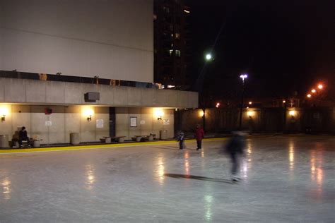 Albert Campbell Skating Rink