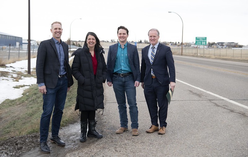 Alberta Announces Eight Phase Plan To Complete Highway 3 Twinning