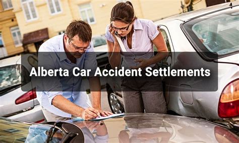 Alberta Car Accident Settlements Calgary Car Accident Lawyer