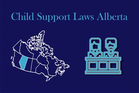 Alberta Child Support Laws Recording Law