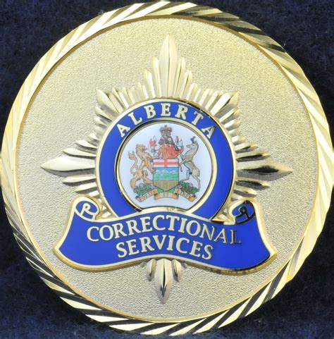 Alberta Correctional Services Calgary Young Offender Centre 25Th