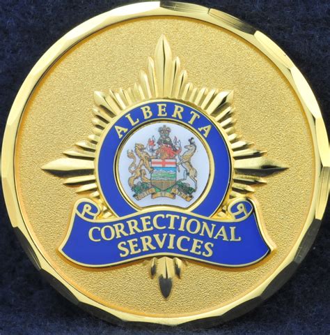 Alberta Correctional Services