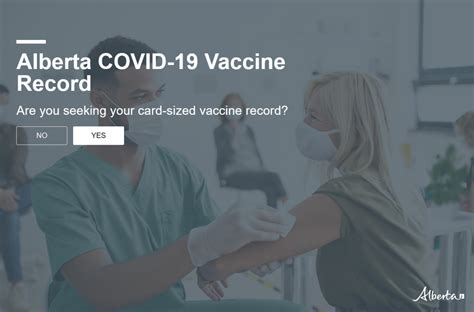 Alberta Covid Vaccine Records: Easy Lookup Guide