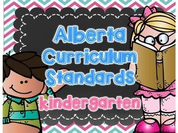 Alberta Curriculum: Mastering Education Standards