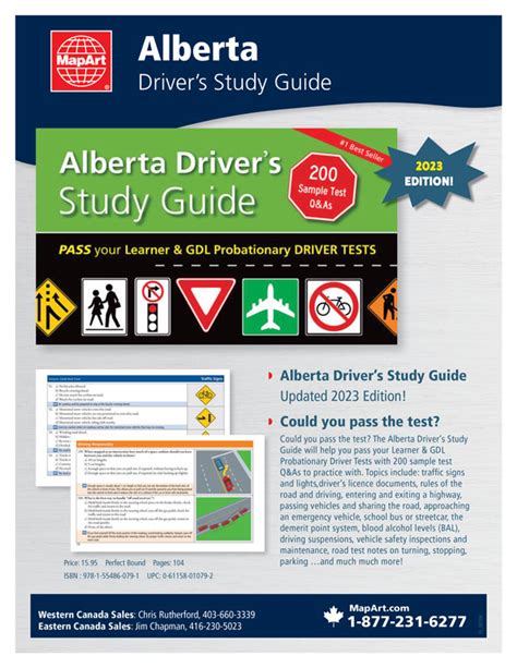 Alberta Driver S Study Guide 1079