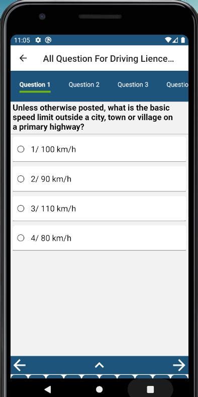 Alberta Driving Test Class 7 Apk For Android Download