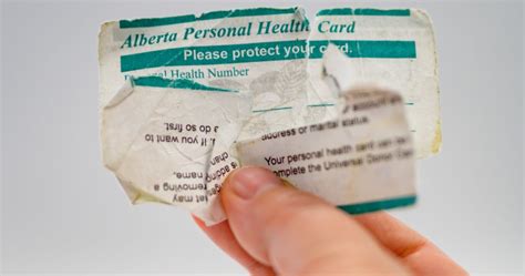 Alberta Election Ndp Promises Modernized Health Care Cards If