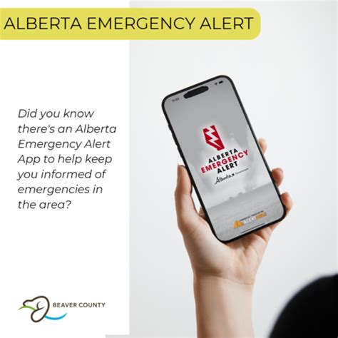 Alberta Emergency Alerts: Stay Informed Instantly