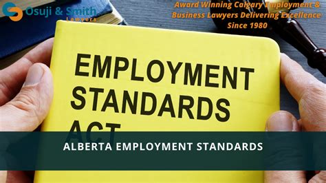 Alberta Employment Regulations: Know Your Rights