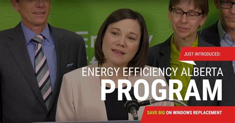 Alberta Energy Efficiency Rebate Program Details Energy Efficiency