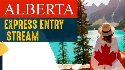 Alberta Express Entry Ainp 2020 Pnp 2020 For Low Crs Pnp Program