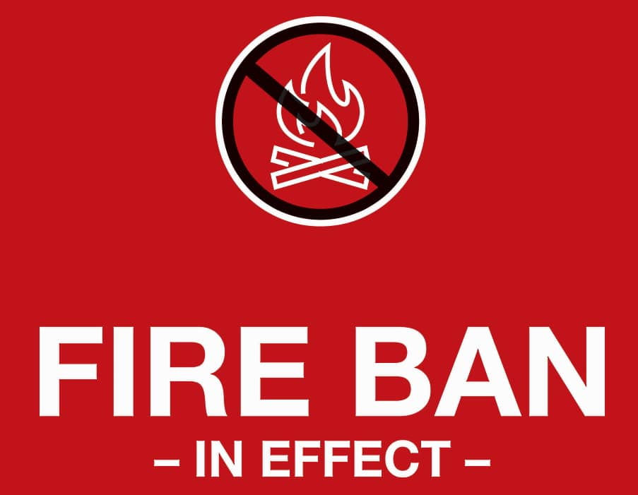 Alberta Fire Ban: Safety Rules Explained