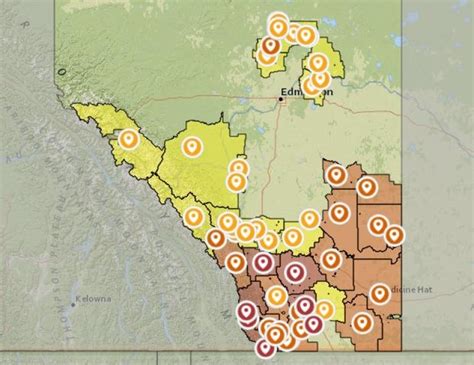 Alberta Fire Ban