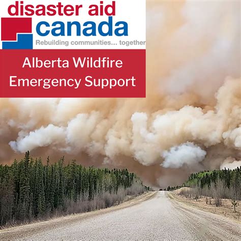 Alberta Fire Evacuation: Stay Safe With Updates