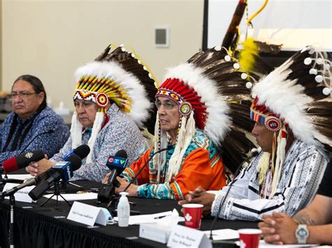 Alberta First Nation Signs Child Welfare Agreement With Feds Edmonton