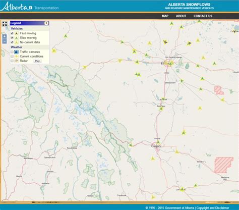 Alberta First Province In Canada To Launch Crowd Sourced Traffic App