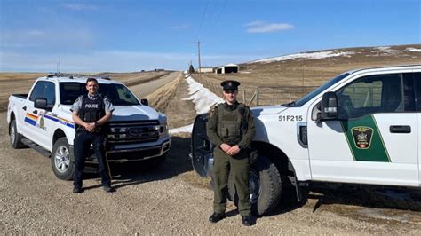 Alberta Fish And Wildlife Officers Now Able To Respond To High Priority