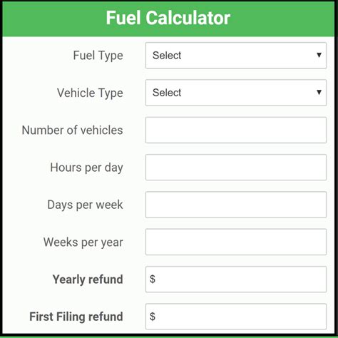 Alberta Gasoline Taxes: Calculate Your Refund