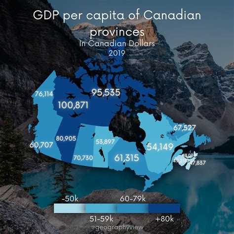 Alberta Gdp Per Capita