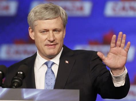 Alberta Government Names Former Pm Harper As Aimco Board Chair