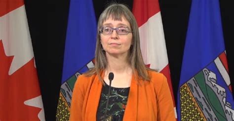 Alberta Health Officials To Provide Live Covid 19 Update Friday