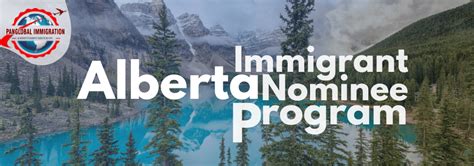 Alberta Immigrant Nominee Program Pan Global Immigration